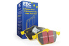 DP41079R - EBC Brakes YELLOWSTUFF sorozatú fékbetét készlet
