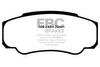 DP1378 -EBC Brakes ULTIMAX2 sorozatú fékbetét készlet