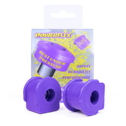 Hátsó stabilizátor a vezérlőkarhoz Powerflex poliuretán szilent Road Series Audi 80 / 90 - inc S2/RS2 & Quattro (1976 - 2000) Sport Quattro (1984-1985) Coupe Quattro (1985-1991) UR Quattro (1980-1991) PFR3-108-15