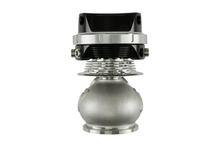 Zawór upustowy czarny Turbosmart Wastegates WG45M GenV Hypergate 45 14psi Motorsport