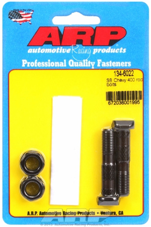 Jungiamojo strypo varžtai ARP 134-6022 SB Chevy 400 rod bolts Chevrolet Small Block