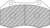 Klock hamulcowe Ferodo Racing DSUNO przednie FCP4821Z ABARTH 124 Spider FIAT MAZDA MX-5 IV,