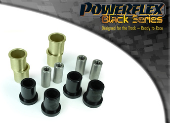 Rear Upper Arm Bush Powerflex Polyurethane Bush Black Series Audi A6 / S6 / RS6 A6 / S6 / RS6 C5 (1997-2005) A6 Avant Quattro (1997 - 2005) PFR3-1114BLK