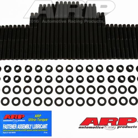 Kopfbolzen ARP 134-4308 SBC w/Brodix.Rodeck alum block 12/18° Brodix head 7/16 stud Chevrolet Small Block