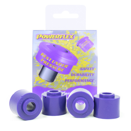 Front Anti Roll Bar Link To Bar Bush Powerflex Polyurethane Bush Road Series Volvo 240 (1975 - 1993) PFF88-205