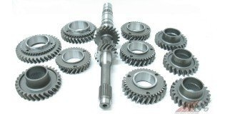 Transmission ratio Honda B16A/16B/18C