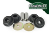 Przednia tuleja przedniego wózka 12mm Powerflex Heritage Collection Audi 80 / 90 - inc S2/RS2 & Quattro (1976 - 2000) & 80, 90 Quattro inc Avant (1992-1996), S2 inc Avant B4, RS2 B4 (1994-1996) PFF3-120-12H