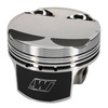 Wiseco dugattyúkészlet Mitsubishi 4G63 GenII 2.0L 16V (9.5:1)(-9.3cc)