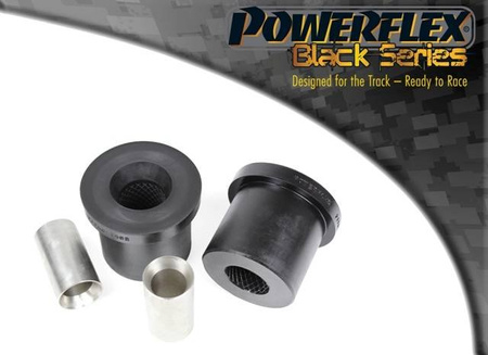Front Arm Rear Bush Powerflex Polyurethane Bush Chevrolet Cruze MK1 J300 (2008 - 2016) PFF80-1402BLK Diagram number: 2