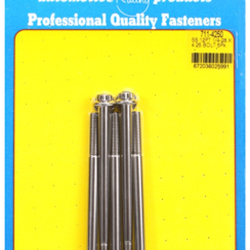 Śruby ARP "1/4""-28 x 4.250 12pt SS bolts" (5pcs)