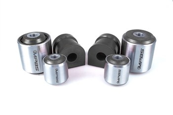 Front suspension bushing set - MPBS COMFORT SERIES: 0804502 BMW X3 E83