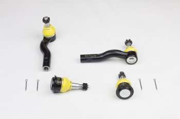 Satz Bolzen und Spurstangenköpfe - KCA435 Service-Kit Subaru BRZ ZC6 Toyota 86 ZN6