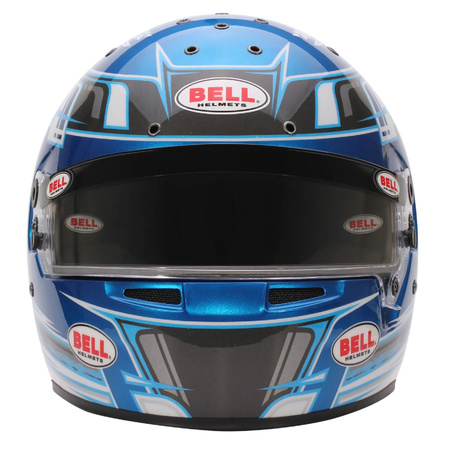 Kask kartingowy Bell KC7-CMR Champion Blue