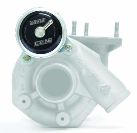 Interner Wastegate-Aktuator IWG75 Porsche 996 911 Turbo Black 7PSI