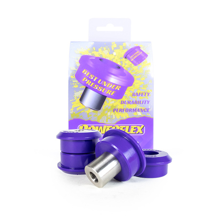 Rear Differential Crossmember Bush Powerflex Polyurethane Bush Road Series Audi 80 / 90 - inc S2/RS2 & Quattro (1976 - 2000) 80, 90 Quattro inc Avant (1992-1996), S2 inc Avant B4, RS2 B4 (1994-1996) PFR3-127