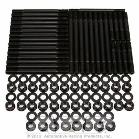 Fejcsapok ARP 235-4117 BBC DART BLK W/DART HD HX HEAD STUD KIT Chevrolet Big Block
