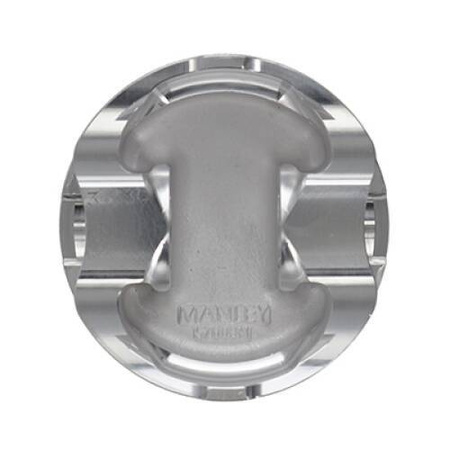 Manley dugattyúk készlet Nissan SR20DE Piston Set 86.00mm B 1.260 CH -12.00cc 638000C-4