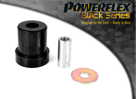 Rear Diff Front Mounting Bush Powerflex Polyurethane Bush Black Series BMW 5 Series E39 (1996 - 2004) E39 520 to 530 Touring PFR5-525BLK