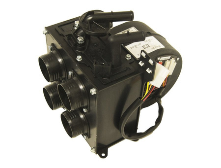 5kw Midi Heater Front Outlet