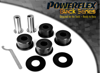 Rear Arm Outer Bush, Adjustable Powerflex Polyurethane Bush Black Series Volkswagen Transporter Models T5 Transporter inc. 4Motion (2003-2015) PFR85-1310GBLK