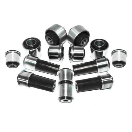 Priekinės pakabos įvorių komplektas - MPBS COMFORT SERIJA: 4601902 Citroen C5 III C6 Peugeot 407 508