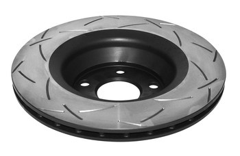 Tarcza hamulcowa tylna DBA 4000 series - T3 - DBA42831S AUDI TTRS Plus quattro 8J