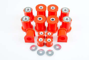 Front suspension bushing kit - MPBS: 3703802 Mazda MX-5 NA, MX-5 NB