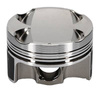 Wiseco Kolbenset Mitsubishi 4G63 GenII 2.0L 16V (9.5:1)(-9.3cc)-BOD