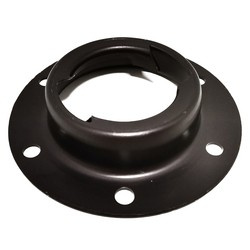 Aluminium Quarter Turn Filler Cap - Red Anodised