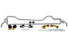 Front and rear sway bar - BSK005 Subaru Impreza WRX