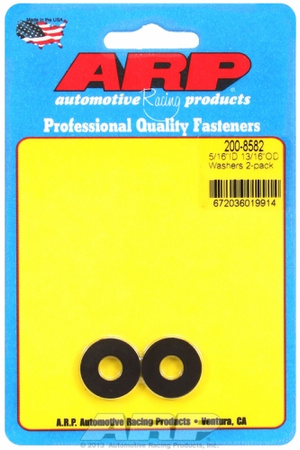 ARP "5/16" ID 13/16"OD .120"TH washers" (2pcs)