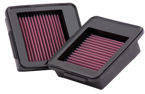 Filtr powietrza wkładka K&N NISSAN GT-R 3.8L - 33-2413