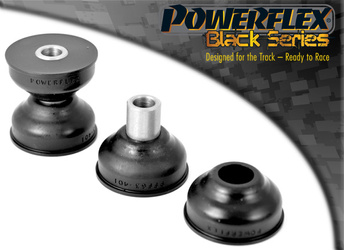Brake Reaction Bar Mount Powerflex Polyurethane Bush Black Series MG ZR (2001-2005) PFF63-401BLK