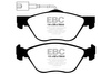DP1571 - Zestaw klocków hamulcowych seria ULTIMAX2 EBC Brakes