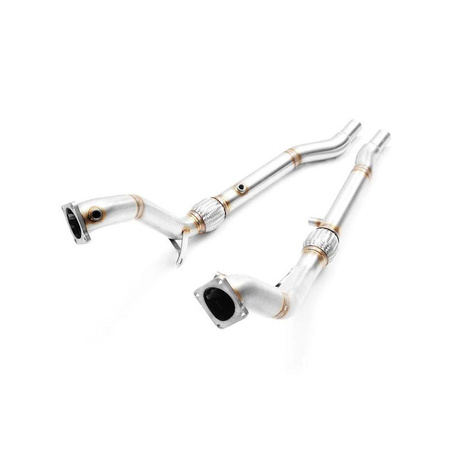 Downpipe AUDI S4, RS4 B5 2.7 T