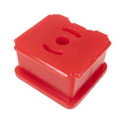 Hinteres Chassis Auspuffhalterung Buchse Powerflex Polyurethanbuchse Road Series Renault Clio Models Clio II inc 172 & 182 (1998-2012) EXH020