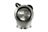 Zawór upustowy czarny Turbosmart Wastegates Gen-V eWG60 Power-Gate 60 Electronic