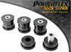 Rear Upper Trailing Arm Bush Powerflex Polyurethane Bush Black Series Volvo 240 (1975 - 1993) PFR88-212BLK