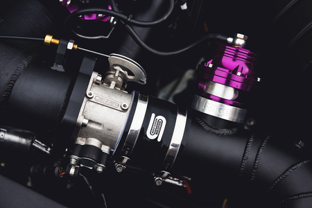 Išpūtimo vožtuvas 50mm