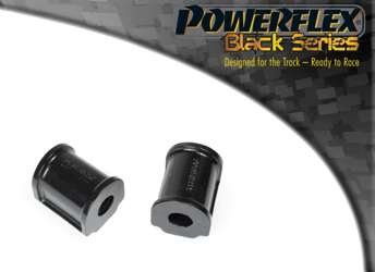 Rear Anti Roll Bar Bush 20mm Powerflex Polyurethane Bush Porsche 964 (1989 - 1994) PFF57-209-20BLK Diagram number: 5