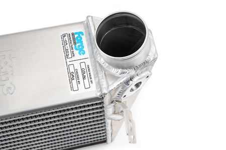 VW Golf and SEAT Leon 1.8T Alloy Side Mount Intercooler