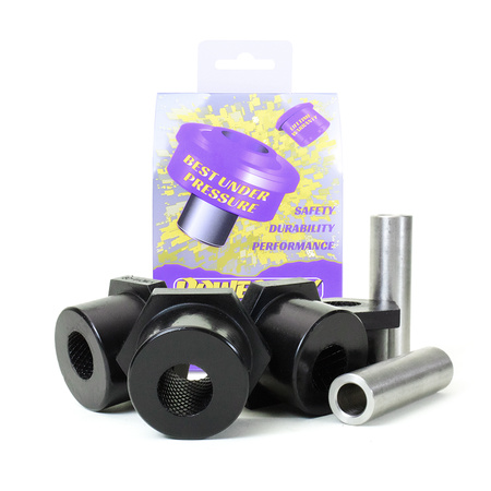 Rear Trailing Arm Bush Powerflex Polyurethane Bush Road Series Vauxhall / Opel Cavalier GSi/Calibra 4WD, Vectra A (1989-1995) PFR80-440MLK