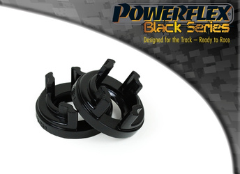 Wkładka tulei dolnego mocowania silnika Powerflex Black Series Peugeot 107 (2005-2014) PFF12-721BLK