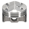 Wiseco Einzelkolben Honda 4V Kuppel +6.5cc Strutted 87.00mm