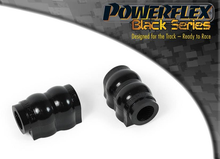 Rear Anti Roll Bar Bush 19.3mm Powerflex Polyurethane Bush Hyundai Elantra GT GD (2012-2015) PFR26-113-19.3BLK Diagram number: 13