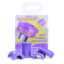 Front Anti Roll Bar Bush 18.5mm Powerflex Polyurethane Bush Road Series Smart ForTwo 450 (1998 - 2007) PFF68-104-18.5