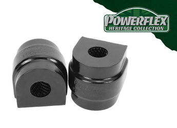 Rear Anti Roll Bar Bush 22.5mm Powerflex Polyurethane Bush Heritage Collection BMW Z Series Z4 Series Z4M E85 & E86 (2006-2009) PFR5-4609-22.5H