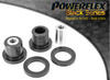 Hintere Spurstange an Chassisbuchse Powerflex Polyurethanbuchse Black Series MG MGF (1995 - 2002) PFR42-222BLK