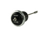 Turbosmart Wastegates vožtuvas IWG75 HP Dodge Cummins Turbo Diesel Black 35 PSI