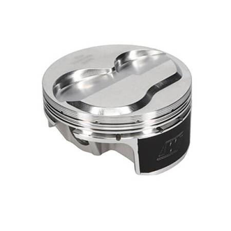 Wiseco Piston Kit SBC 18deg 1.000 CH +3cc B:4.125 - K0029BS